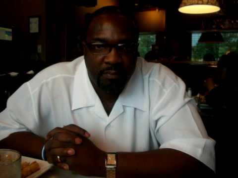 MyVideoTalk Karen Miller In Atlanta With James Dickerson