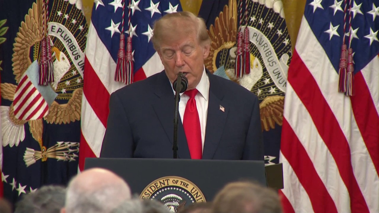 Trump claims San Diego, Los Angeles would have been hit by Iran after they 'blew up' the Middle East