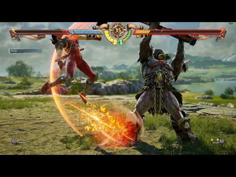 Video in which Taki VS Astaroth