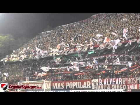 Video de la copa. Newell's 1 - 1 Gremio. Copa Libertadores, Fecha 04. OrgulloRojinegro.com.ar