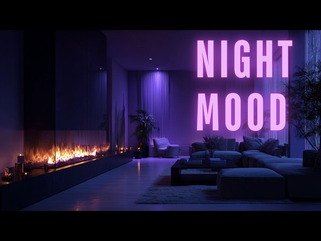 Night Mood 🌙 Chill R&B Mix | Late Night Vibes, Relaxing Soul, Study & Sleep Music SDDEFAULT Thumbnail