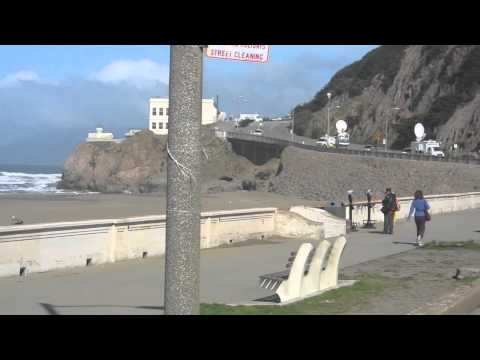 California Tsunami - Tidal Wave 3/11/2011