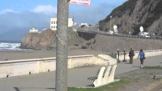 California Tsunami - Tidal Wave 3/11/2011