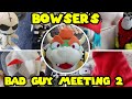 Bowser S Bad Guy Meeting 2 Super Plush Mario LuigiFan