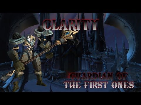 Clarity First Kill - Guardian of the First Ones Mythic - SoD Fated