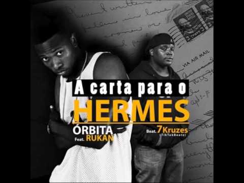 7Kruzes Feat. Orbita & Rukan - A Carta Para O Hermes (Audio)