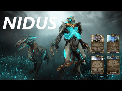I BROKE NIDUS WITH THIS BUILD