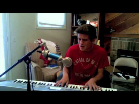 Almost Is Never Enough by Ariana Grande and Nathan Sykes (Max Boyle cover)