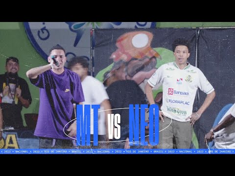(CLÁSSICO CARIOCA) MT VS NEO (SEMIFINAL) - ESTADUAL RIO DE JANEIRO - DUELO NACIONAL 2023 (22/10/23)