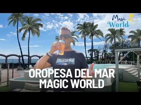 Oropesa del Mar 2025 | Nuestra experiencia en Magic World y Hotel Pontiana Thalasso