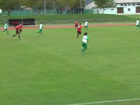 NK Tolmin - NK Krka, 24.10.2009, priložnost Nejca Vidmarja II.