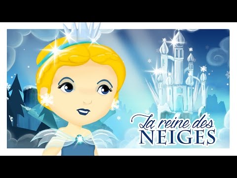 La Reine des Neiges - L'histoire d'Andersen en dessin animé - Titounis