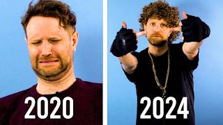 Download lagu Mark Zuckerberg in 2020 VS 2024 mp3
