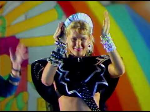 Xuxa - Ilariê (Vídeo Oficial - Ao Vivo)