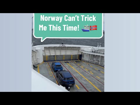 Norway Can’t Trick Me This Time! | Eating Svele for the First Time!