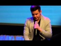 David Archuleta - Don't Run Away - Rootstech ...