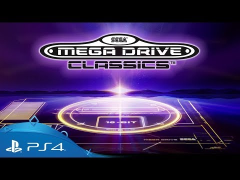 SEGA Mega Drive and Genesis Classics 