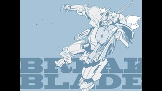 [閒聊] 破刃之劍 作者自製小動畫PV