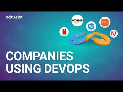 DevOps Tutorial For Beginners | What Is DevOps | DevOps Tools | DevOps Training | Edureka DevOps
