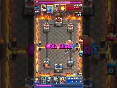 yugiart vs Nova I UBe⭐️ [GRAND CHALLENGE]