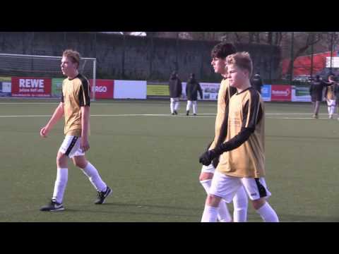 Wartenberger SV   TSV Rudow 2 1   Landesliga C Junioren   Saison 201617