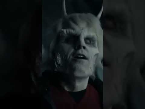 Hemmer dies & jumps from shuttle bay #andoria #startrek #captianpike #hemmer