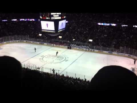 Omark from the nose bleeds