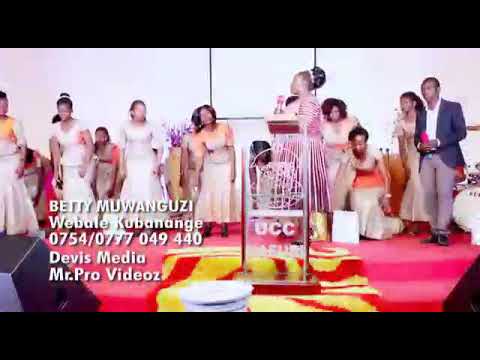 Webale kubanange by Betty Muwanguzi