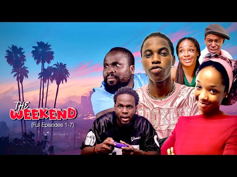 THE WEEKEND - (Part 1) Nigerian Movies 2025 Latest Full Movies 