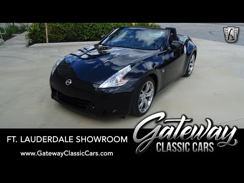 2010 Nissan 370Z (CC-1411509) for sale in O'Fallon, Illinois