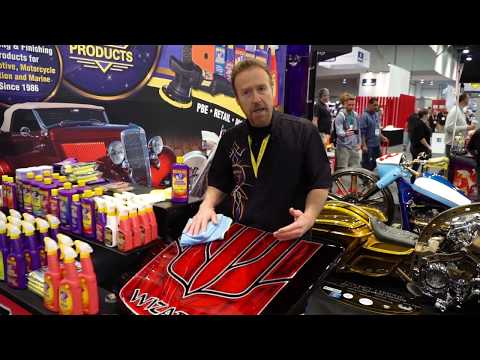 Wizards Products Pro Tip of the Week - Shine Master™