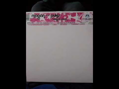 Magan And Puku - Bring It Down (Sound FM Mix) (2007)