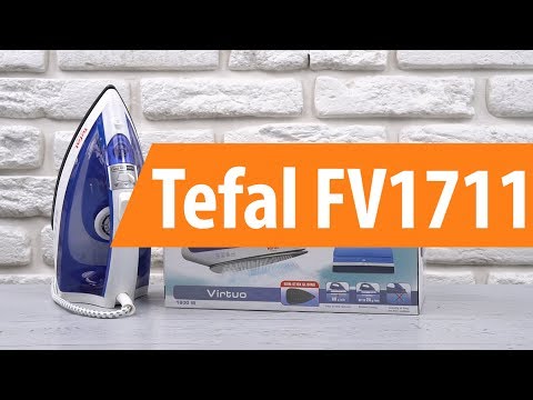 Tefal FV1711 Blue