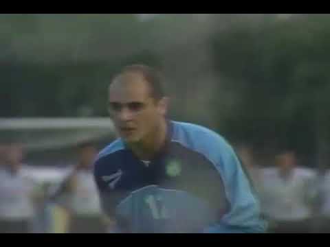 Palmeiras 0x0 Inter de Limeira - Campeonato Paulista 2001
