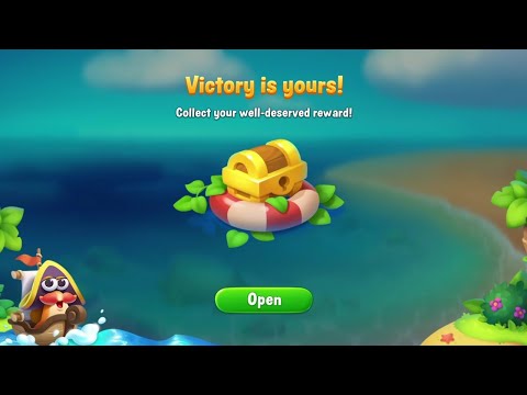 @Fishdom Swift Escapade Level 9 - 13