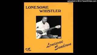 Lonesome Sundown - My Home Is A Prison