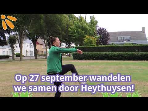 Leudal Leef - wandel mee op zondag 27 september