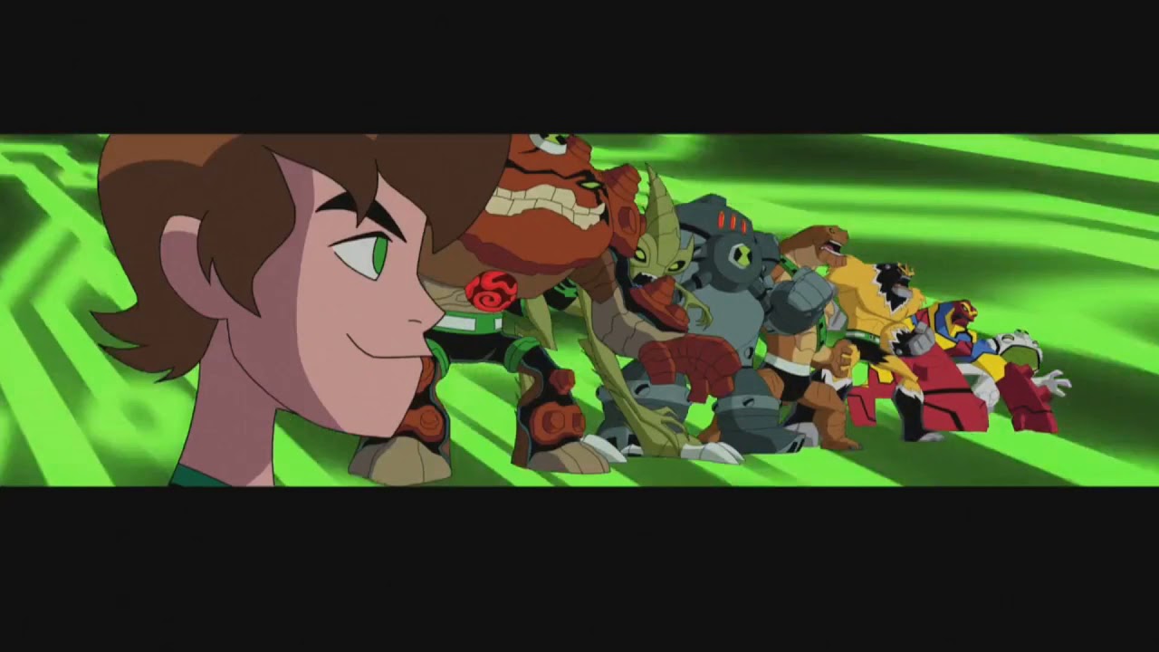 (OFFICIAL) Ben 10 Omniverse Intro & Credits (Polish/Polskie/PL) (Season 1)