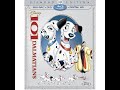 101 Dalmatians Diamond Edition 2015 DVD Overview