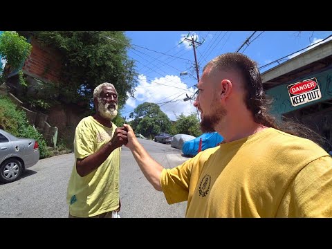 They Told Us to Avoid This Neighbourhood - We Went Anyway