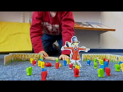 Curli Kuller-Nominierungsliste "Kinderspiel des Jahres" 2009