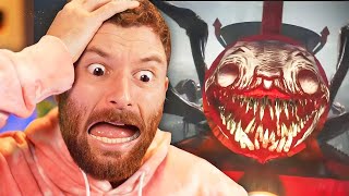 CHOO-CHOO CHARLES EST TERRIFIANT