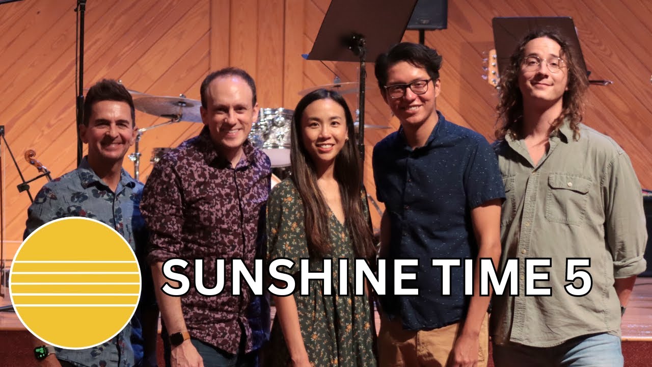 Promotional video thumbnail 1 for Sunshine Time Productions