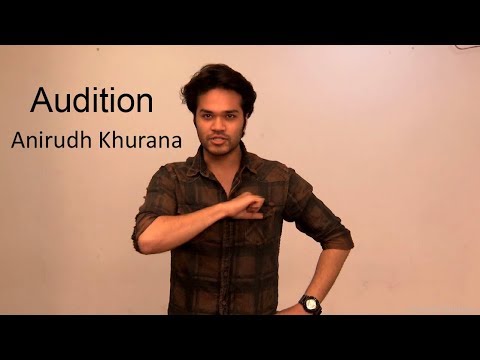 Audition Link