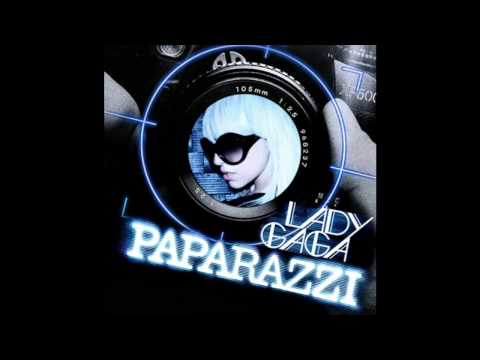 Lady Gaga - Paparazzi (KRE remix)