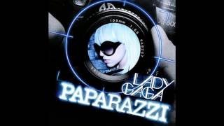 Lady Gaga - Paparazzi (KRE remix)