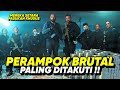 KOMPLOTAN PERAMPOK BRUTAL BERKEMAMPUAN MELEBIHI PASUKAN KHUSUS ALUR CERITA FILM