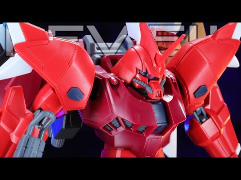 PLATINUM TIER GOOG!? - HG 1/144 Gelgoog Menace Review