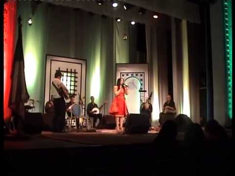 Nawel Mebarek tres belle soirée