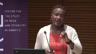 The Double Bind of Racial and Economic Inequality in Education: Prudence L. Carter